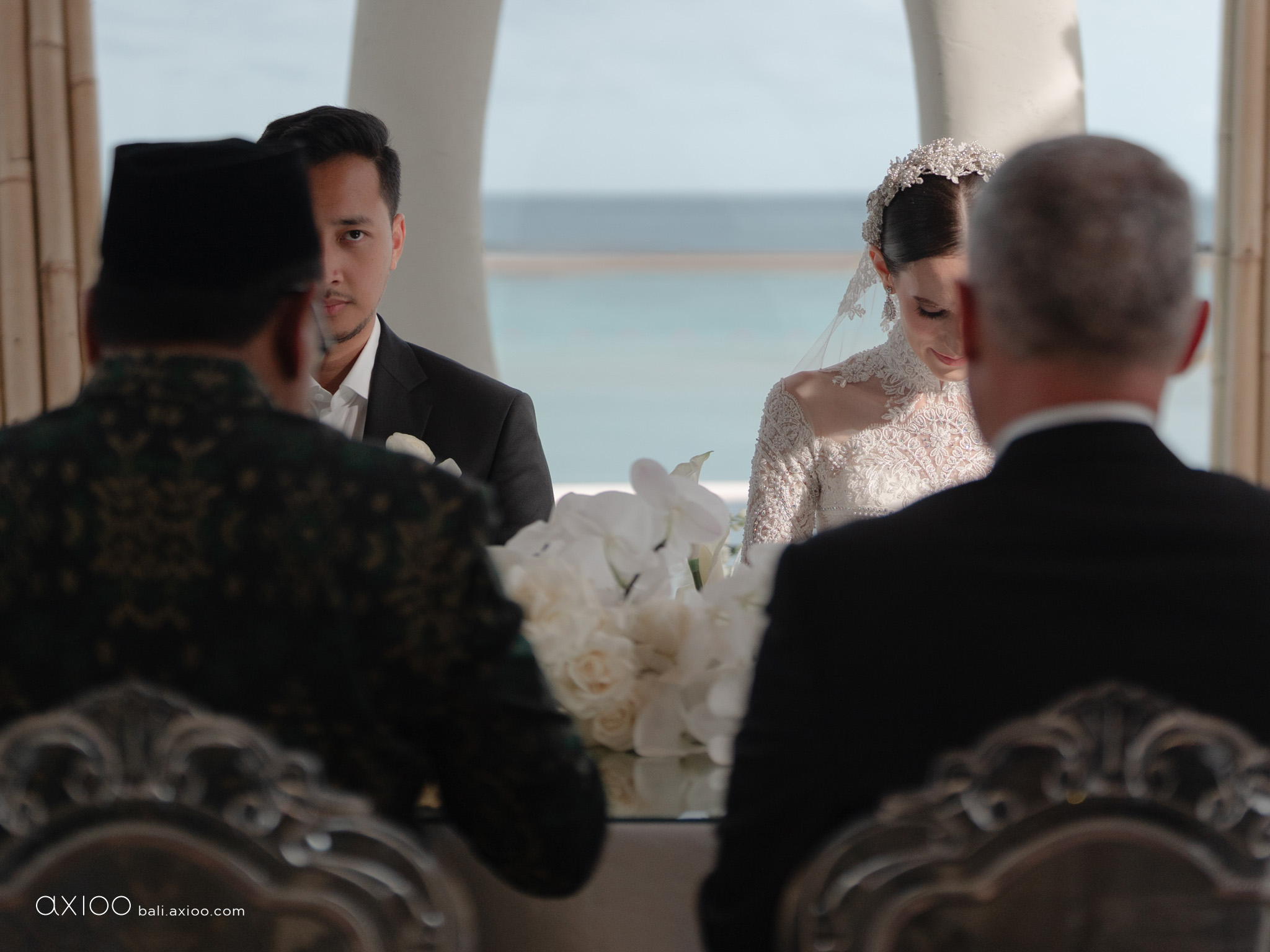 Axioo: Beyond The Spotlight